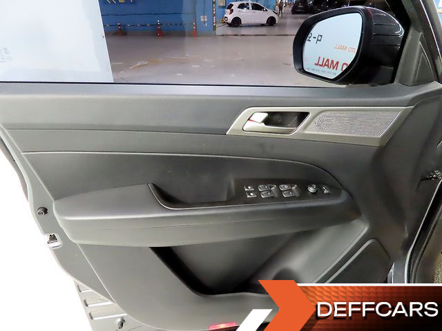 Ssangyong REXTON Diesel 2.2 4WD Adventure купить на сайте DeffCars