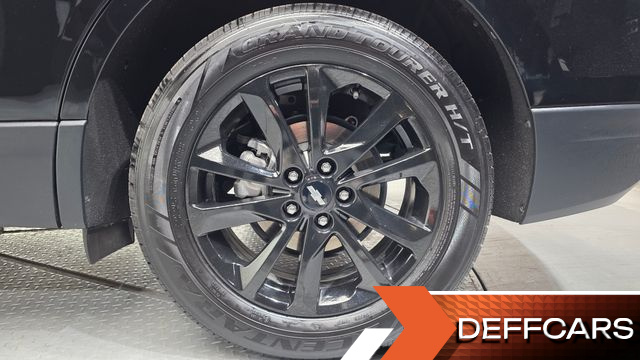 ChevroletGMDaewoo EQUINOX 2WD LT купить на сайте DeffCars