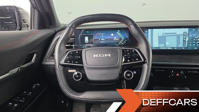 Ssangyong ACTYON Gasoline 1.5 2WD S7 купить на сайте DeffCars