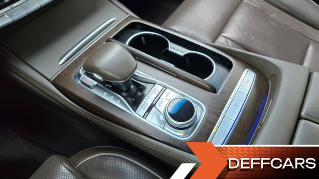 Kia K9 3.8 GDI AWD PlatinumⅡ купить на сайте DeffCars