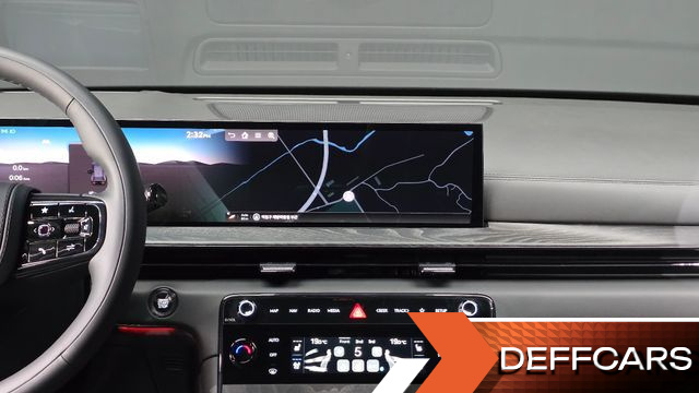 Genesis GV80 2.5T Gasoline AWD Black купить на сайте DeffCars