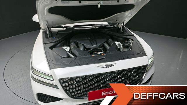 Genesis GV80 3.5T Gasoline AWD купить на сайте DeffCars