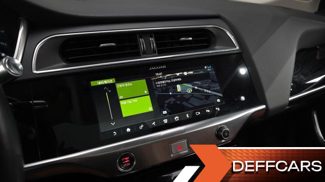 Jaguar I-PACE EV400 HSE купить на сайте DeffCars