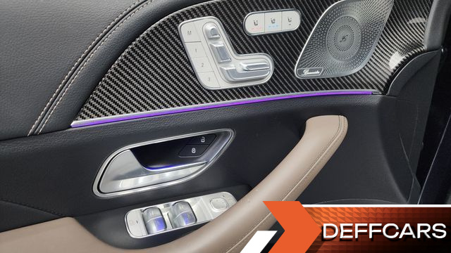 Mercedes GLE-CLASS AMG GLE53 4MATIC+ купить на сайте DeffCars