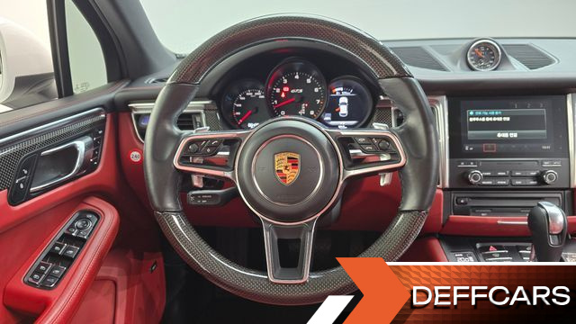 Porsche MACAN 3.0 GTS 95B купить на сайте DeffCars