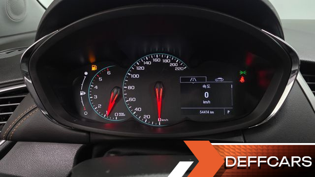 ChevroletGMDaewoo TRAX 1.6 Diesel LT купить на сайте DeffCars