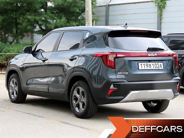 Kia SELTOS Gasoline 1.6 Turbo 2WD Trendy купить на сайте DeffCars