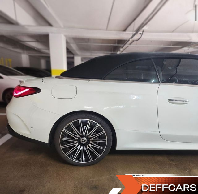 Mercedes CLE-CLASS CLE450 4MATIC Cabriolet купить на сайте DeffCars