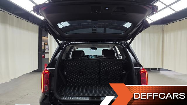 Hyundai PALISADE Gasoline 3.8 4WD Calligraphy купить на сайте DeffCars