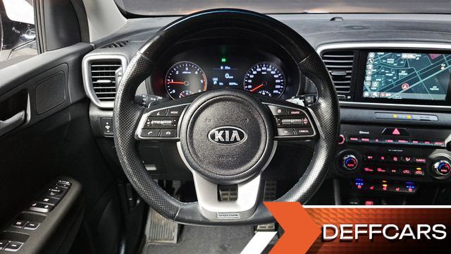 Kia SPORTAGE Diesel 2.0 2WD Prestige купить на сайте DeffCars