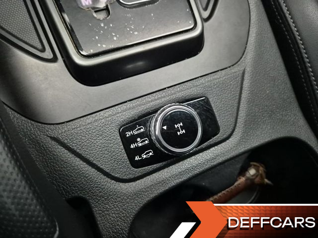 Ssangyong REXTON Diesel 2.2 4WD Advance купить на сайте DeffCars