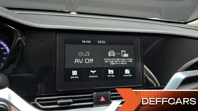 Kia NIRO 1.6 HEV Prestige купить на сайте DeffCars