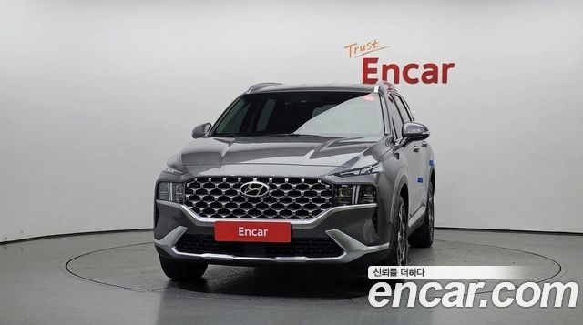 Hyundai SANTAFE Gasoline 2.5T 2WD Prestige купить на сайте DeffCars