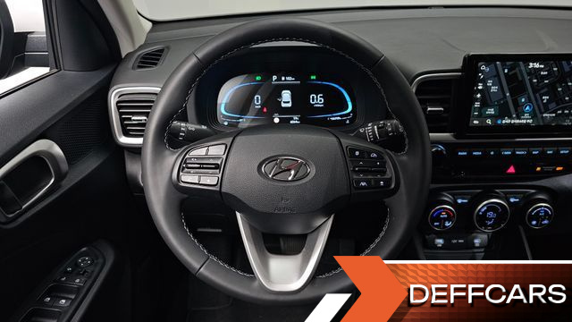 Hyundai VENUE 1,6 Premium купить на сайте DeffCars
