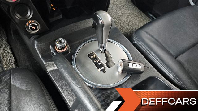 Ssangyong KORANDO 2.2 CX7 4WD Club купить на сайте DeffCars