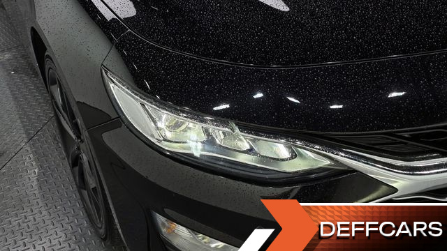 ChevroletGMDaewoo MALIBU 2.0 Turbo Perfect Black купить на сайте DeffCars