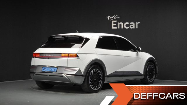 Hyundai IONIQ5 Long range Prestige купить на сайте DeffCars