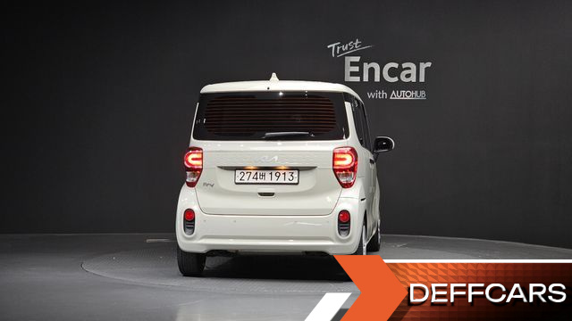 Kia RAY Van Prestige Special купить на сайте DeffCars