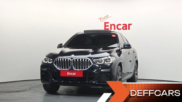 BMW X6 xDrive40i M Sport купить на сайте DeffCars