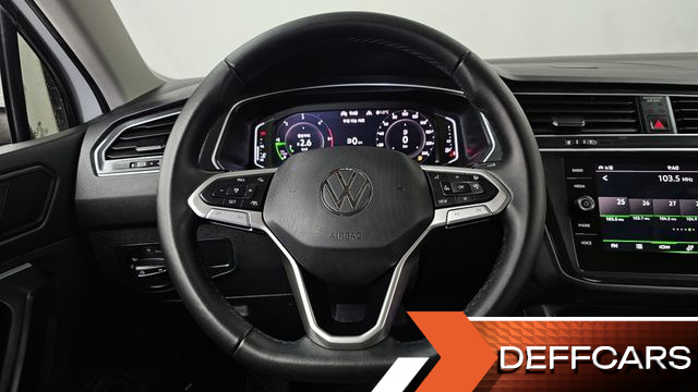 Volkswagen TIGUAN 2.0 TDI Premium купить на сайте DeffCars
