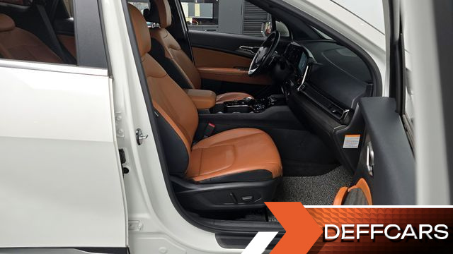 Kia SPORTAGE Signature 2WD купить на сайте DeffCars