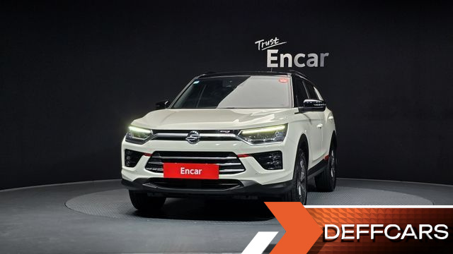 Ssangyong KORANDO Gasoline 1.5 2WD R-Plus купить на сайте DeffCars