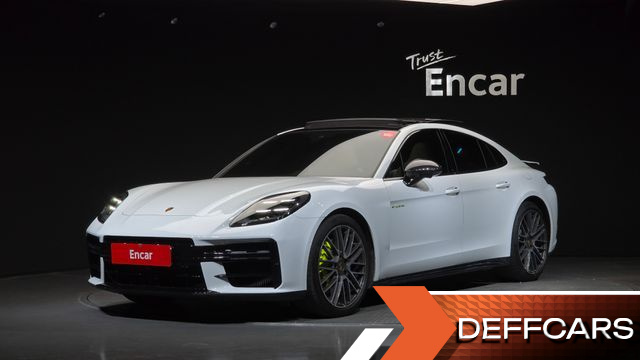 Porsche PANAMERA 2.9 AWD E-Hybrid купить на сайте DeffCars