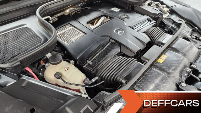 Mercedes GLS-CLASS Maybach GLS600 4MATIC Manufakur купить на сайте DeffCars