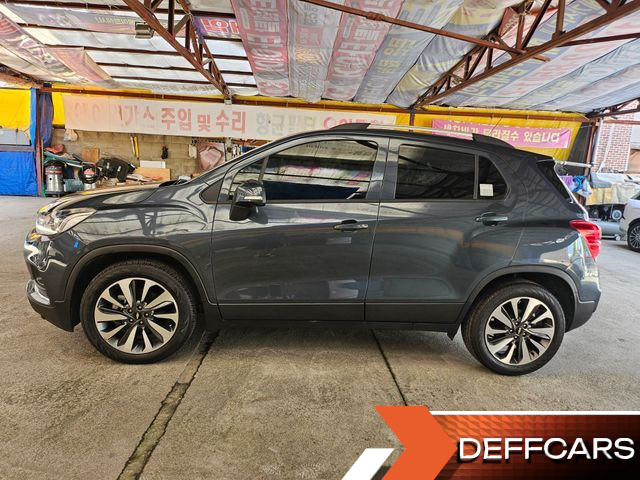 ChevroletGMDaewoo TRAX 1.4 Premier купить на сайте DeffCars