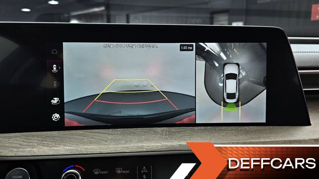Kia K8 3.5 Gasoline 2WD Noblesse купить на сайте DeffCars