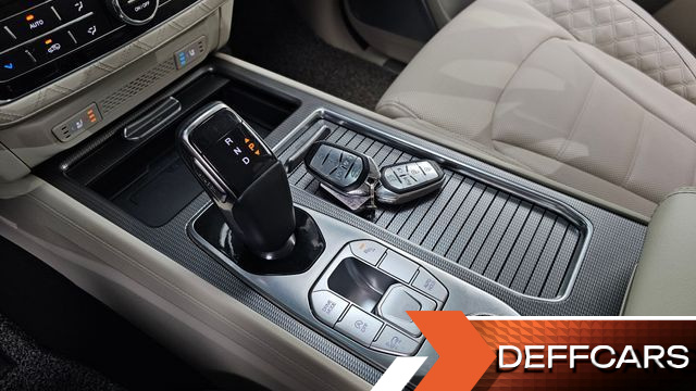 Ssangyong REXTON Diesel 2.2 4WD Prestige купить на сайте DeffCars