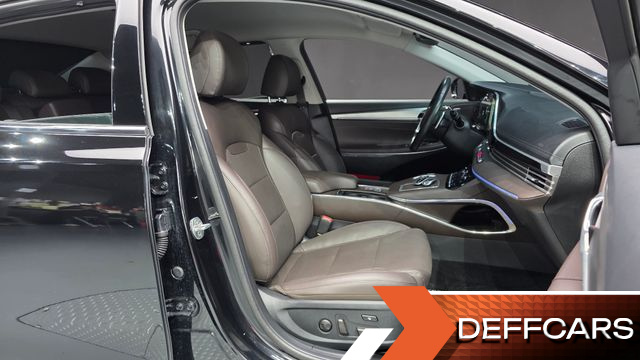 Hyundai GRANDEUR 2.5 Exclusice купить на сайте DeffCars