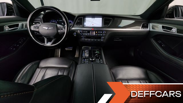 Genesis G80 3.3 T-GDI AWD Sport купить на сайте DeffCars