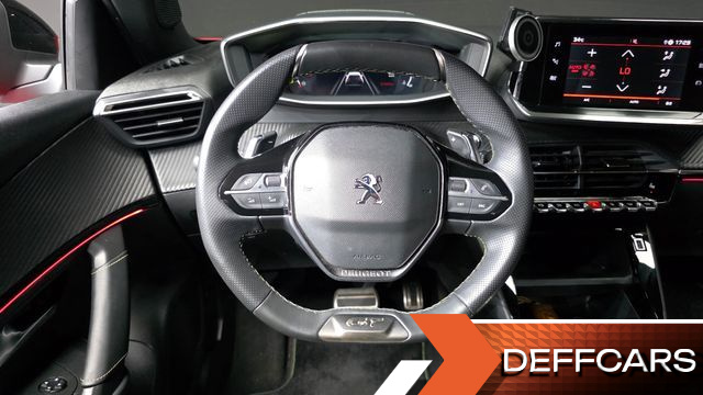 Peugeot 2008 1.5 BlueHDi GT купить на сайте DeffCars