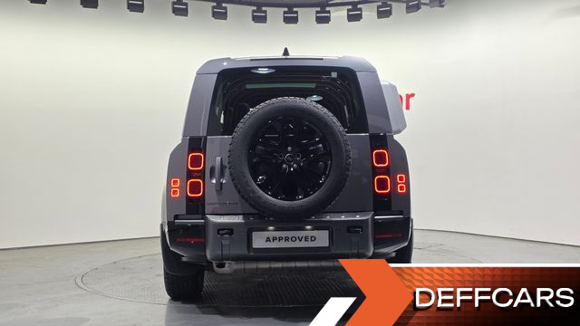 Land Rover DEFENDER 130 P400 Outbound купить на сайте DeffCars