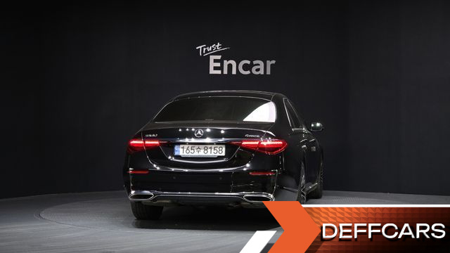 Mercedes S-CLASS S450L 4MATIC купить на сайте DeffCars