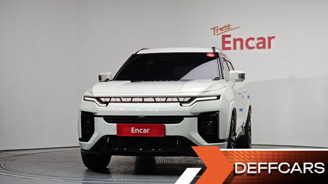 Ssangyong ACTYON Gasoline 1.5 4WD S9 купить на сайте DeffCars
