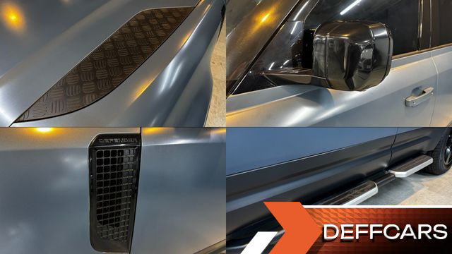 Land Rover DEFENDER 110 D300 HSE купить на сайте DeffCars