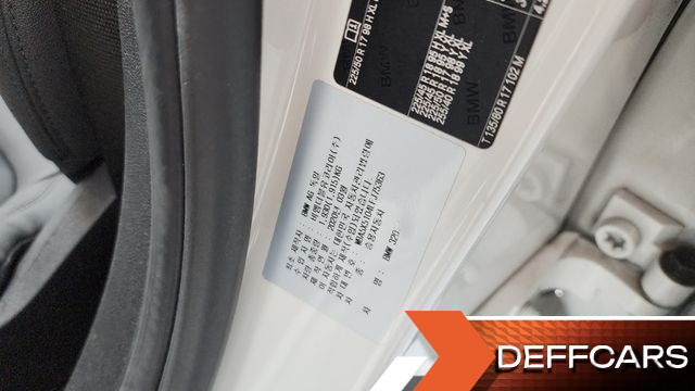 BMW 3-SERIES 320i купить на сайте DeffCars