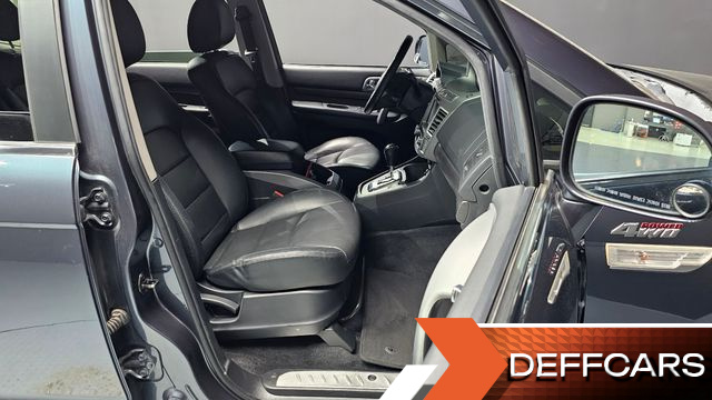 Ssangyong KORANDO 4WD TX 9-seater купить на сайте DeffCars