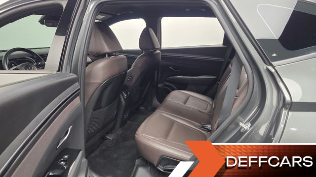Hyundai TUCSON Diesel 2.0 2WD Inspiration купить на сайте DeffCars