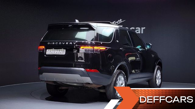 Land Rover DISCOVERY 3.0 SD6 SE купить на сайте DeffCars