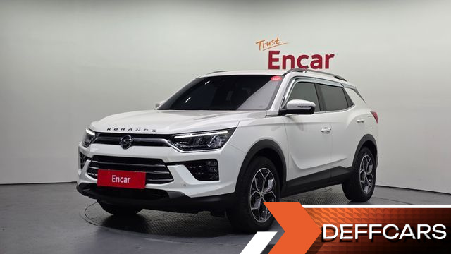 Ssangyong KORANDO Gasoline 1.5 2WD C5 Plus купить на сайте DeffCars