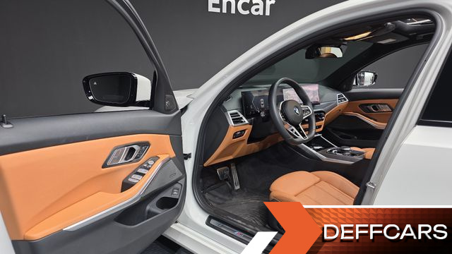 BMW 3-SERIES 320i M Sport купить на сайте DeffCars