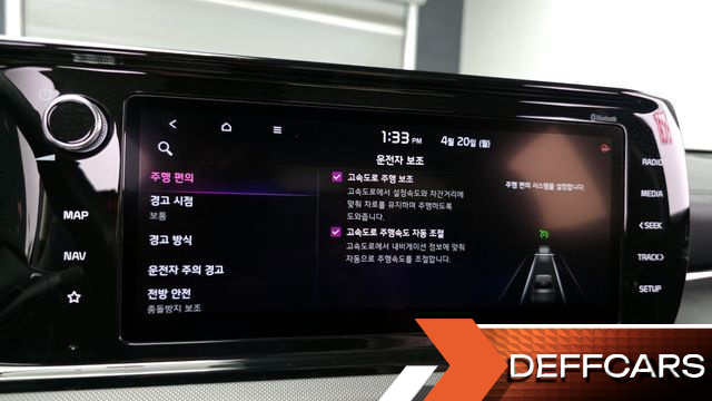 Kia K5 1.6 Turbo Prestige купить на сайте DeffCars