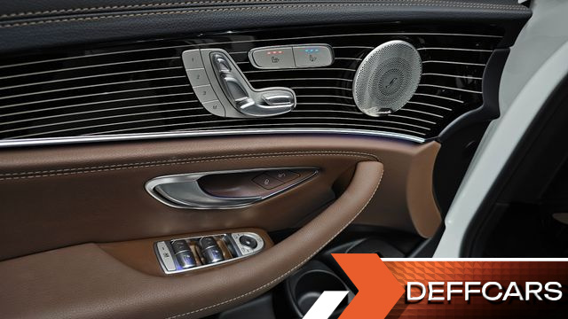 Mercedes E-CLASS E450 4MATIC Exclusive купить на сайте DeffCars