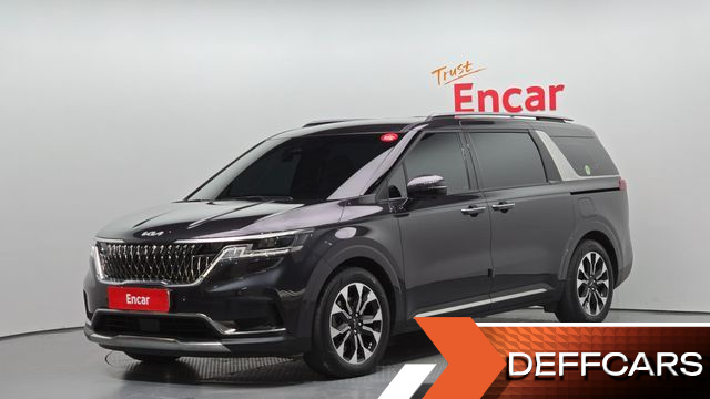 Kia CARNIVAL 7-Seater Noblesse купить на сайте DeffCars
