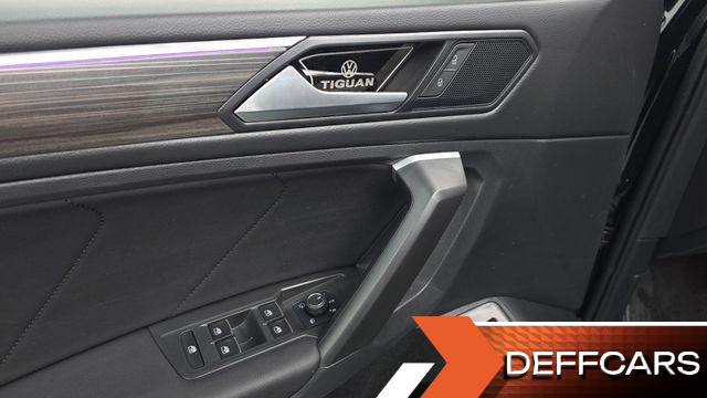 Volkswagen TIGUAN 2.0 TSI Prestige купить на сайте DeffCars