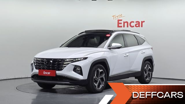 Hyundai TUCSON Gasoline 1.6 Turbo 2WD Inspiration купить на сайте DeffCars