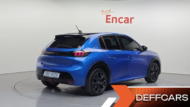 Peugeot 208 GT купить на сайте DeffCars